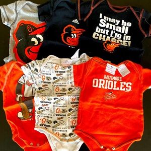 Baltimore Orioles onies